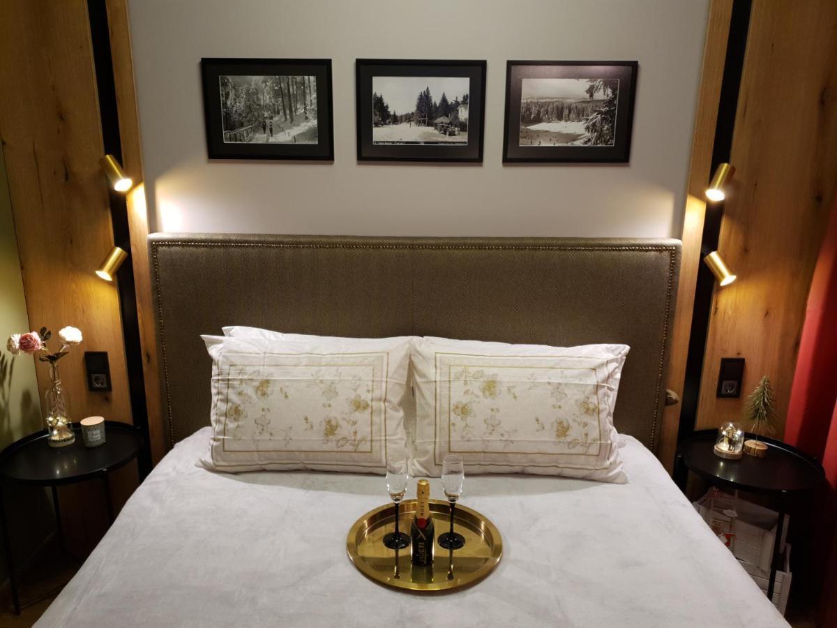 Pinewood Ang Luxurious Apartment A32 Borovets Dış mekan fotoğraf