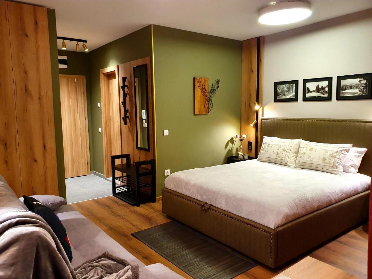 Pinewood Ang Luxurious Apartment A32 Borovets Dış mekan fotoğraf