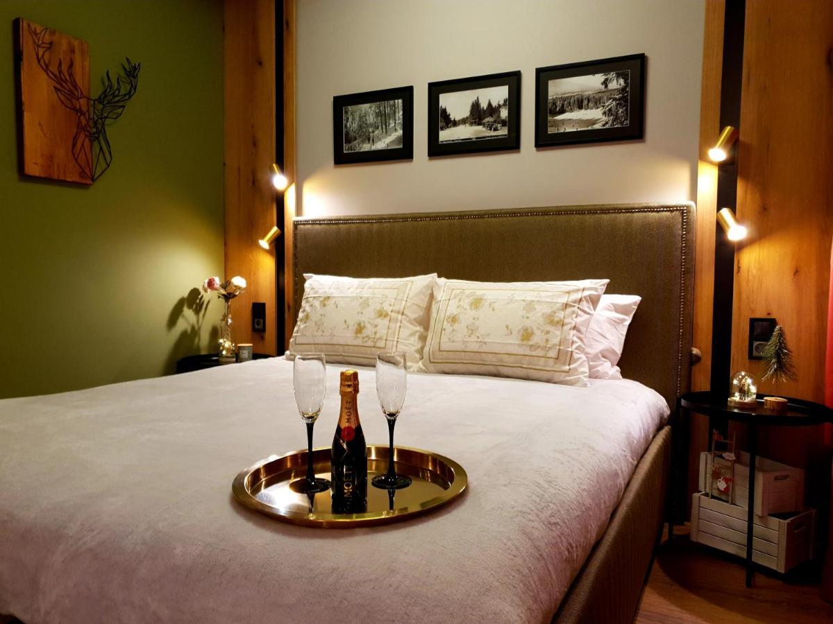 Pinewood Ang Luxurious Apartment A32 Borovets Dış mekan fotoğraf