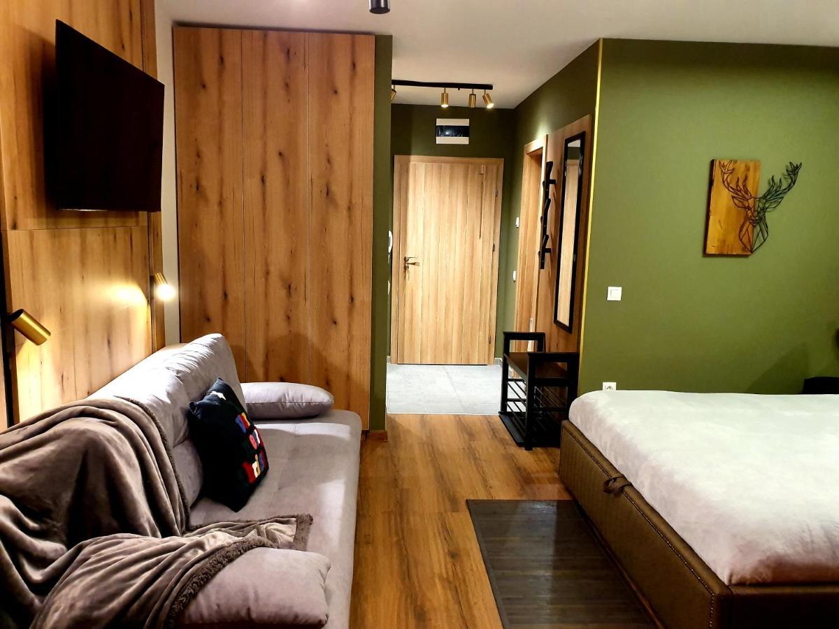Pinewood Ang Luxurious Apartment A32 Borovets Dış mekan fotoğraf