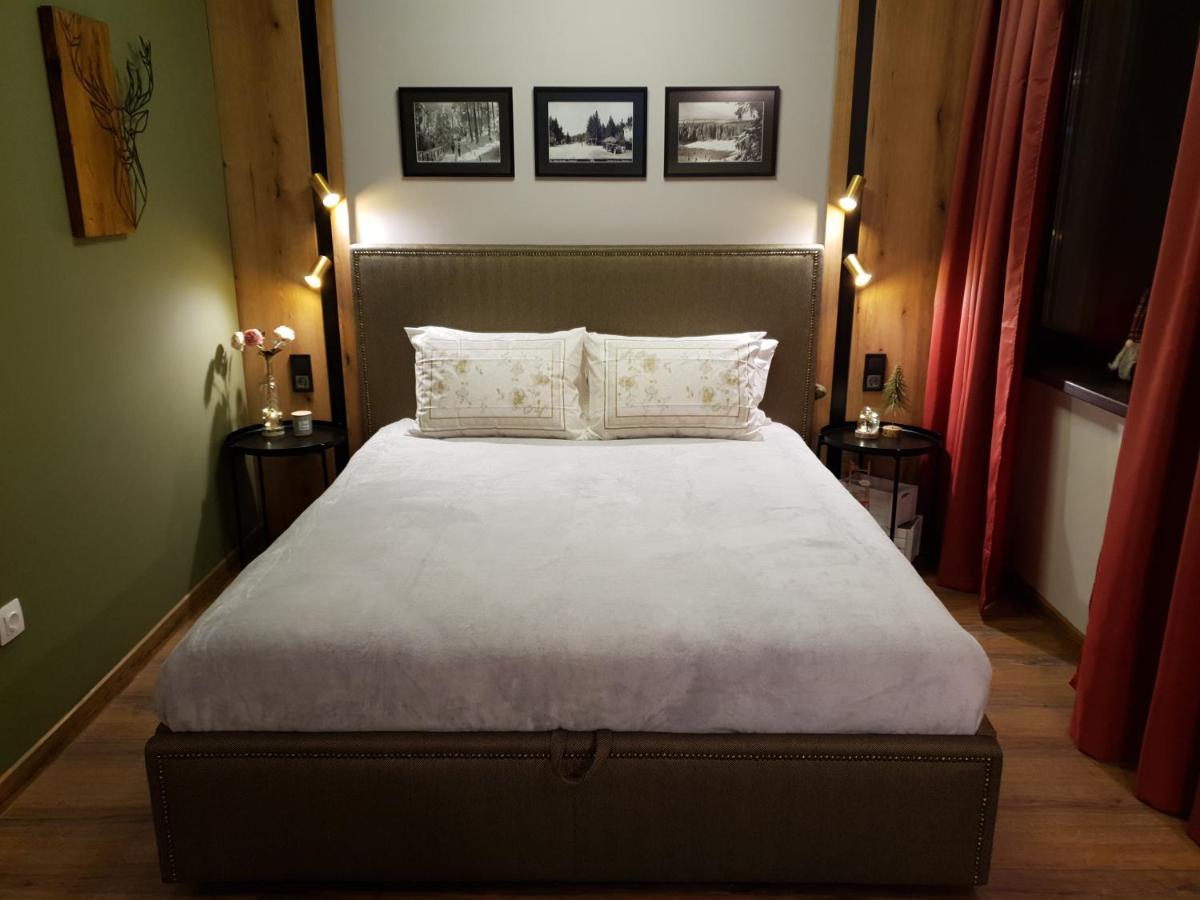 Pinewood Ang Luxurious Apartment A32 Borovets Dış mekan fotoğraf