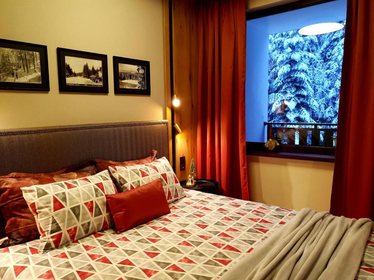 Pinewood Ang Luxurious Apartment A32 Borovets Dış mekan fotoğraf