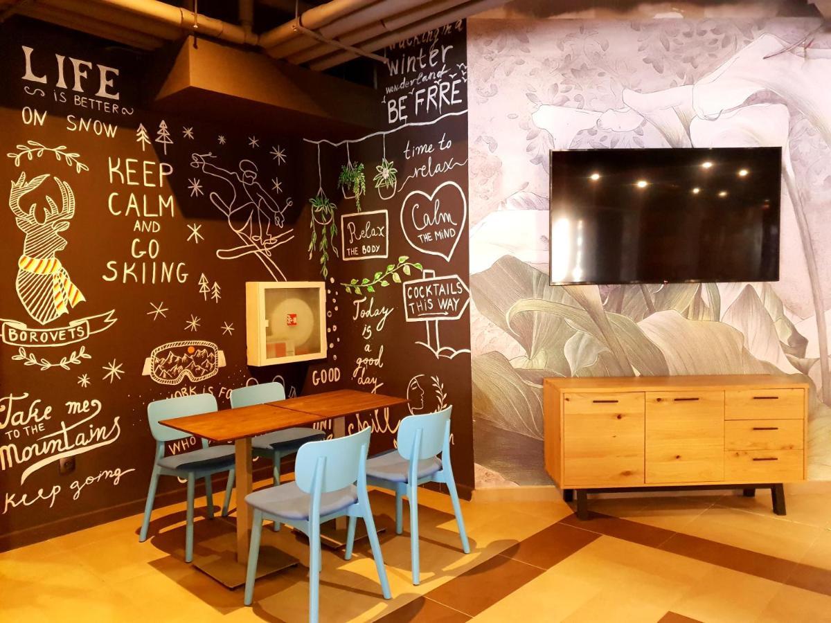 Pinewood Ang Luxurious Apartment A32 Borovets Dış mekan fotoğraf