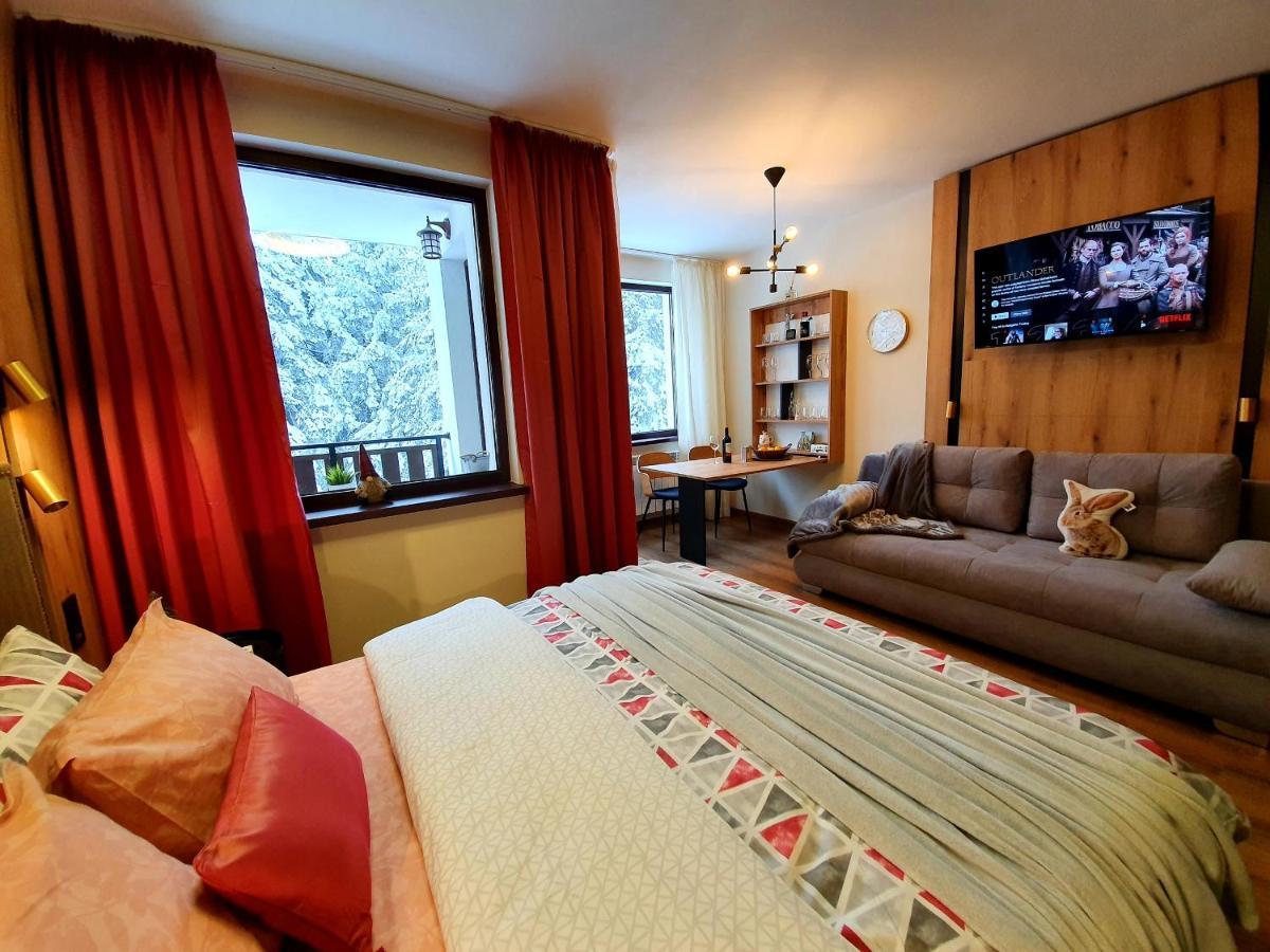 Pinewood Ang Luxurious Apartment A32 Borovets Dış mekan fotoğraf