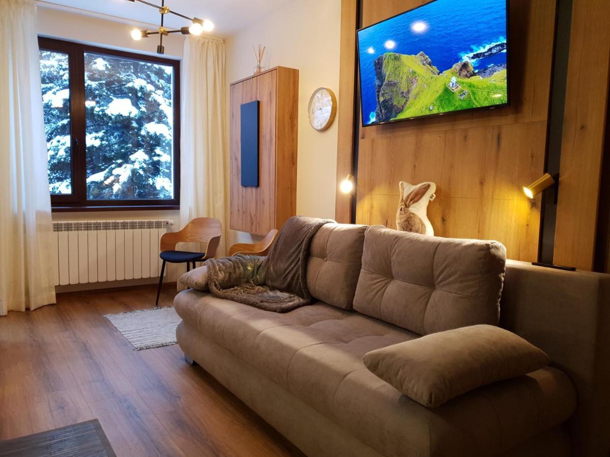 Pinewood Ang Luxurious Apartment A32 Borovets Dış mekan fotoğraf
