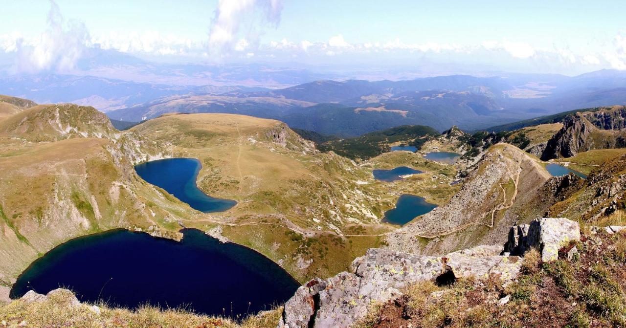 Pinewood Ang Luxurious Apartment A32 Borovets Dış mekan fotoğraf