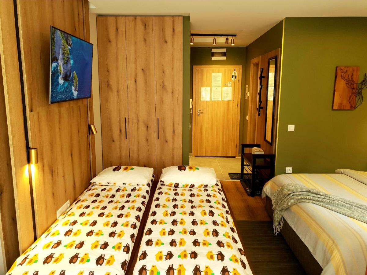 Pinewood Ang Luxurious Apartment A32 Borovets Dış mekan fotoğraf