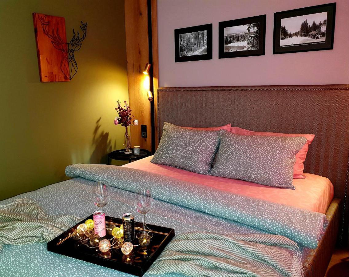 Pinewood Ang Luxurious Apartment A32 Borovets Dış mekan fotoğraf
