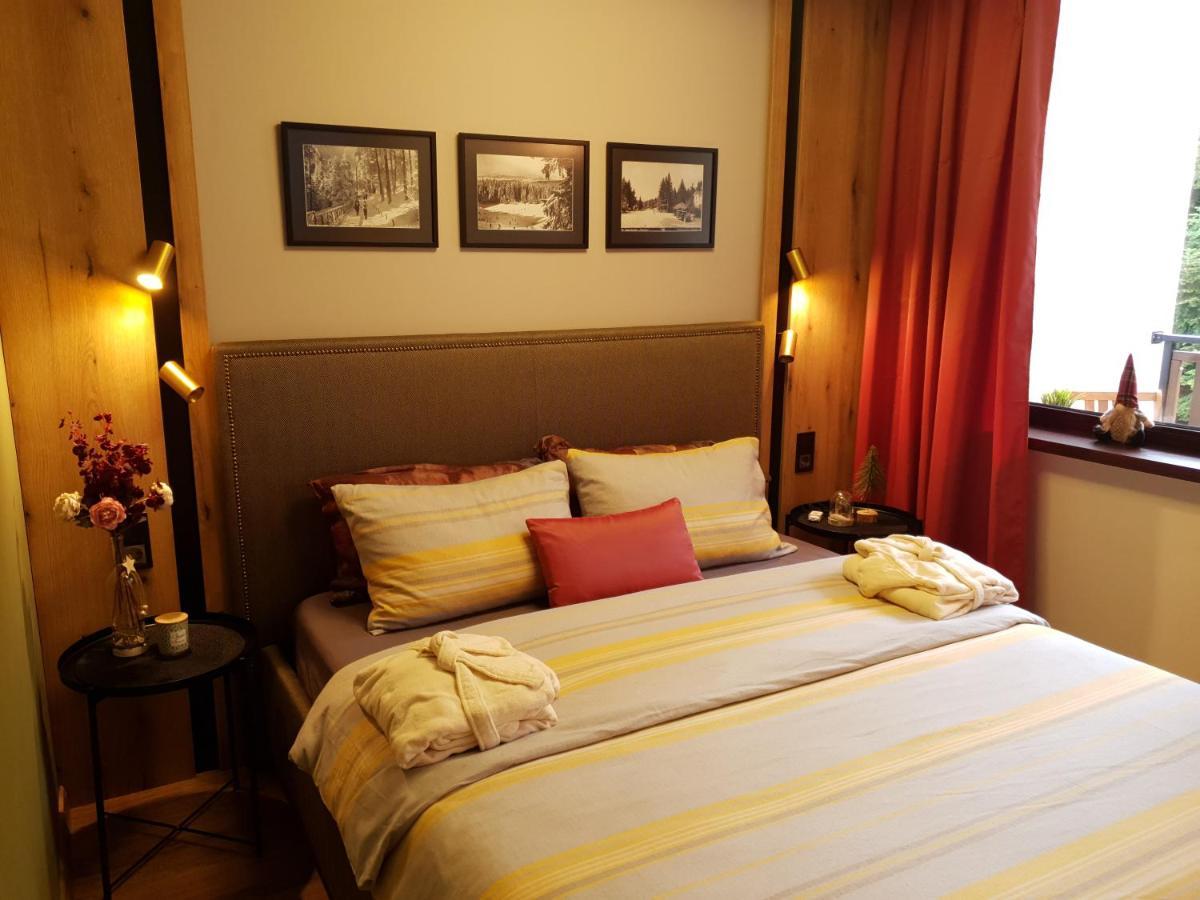 Pinewood Ang Luxurious Apartment A32 Borovets Dış mekan fotoğraf