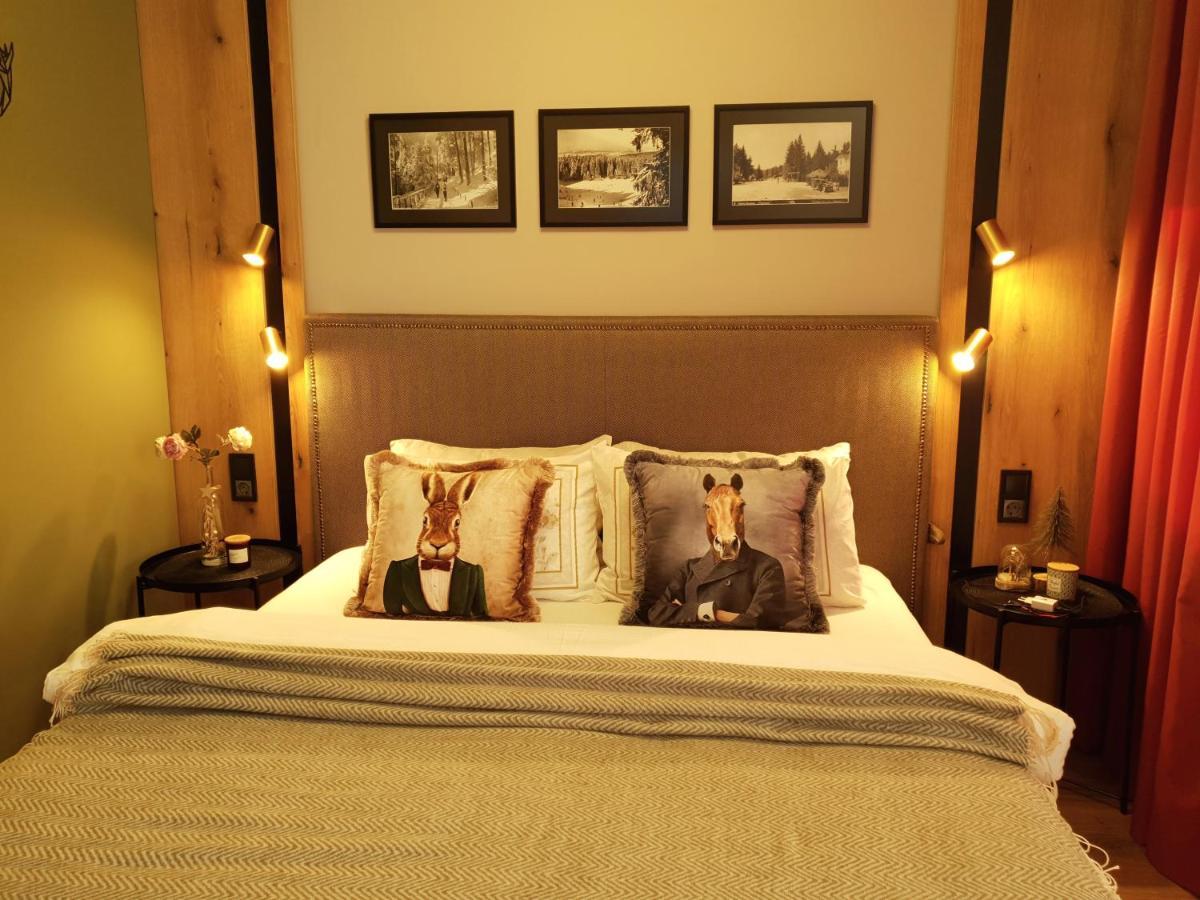Pinewood Ang Luxurious Apartment A32 Borovets Dış mekan fotoğraf