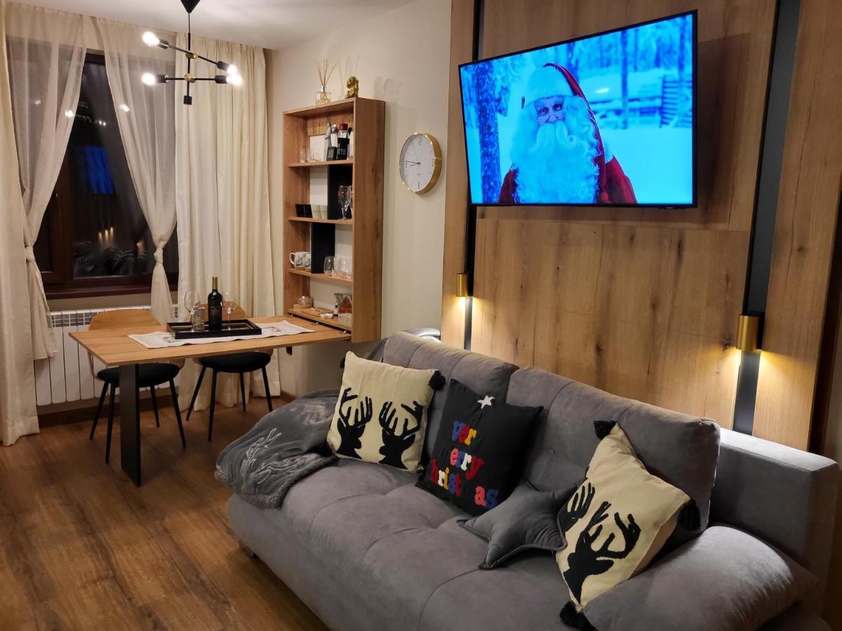 Pinewood Ang Luxurious Apartment A32 Borovets Dış mekan fotoğraf