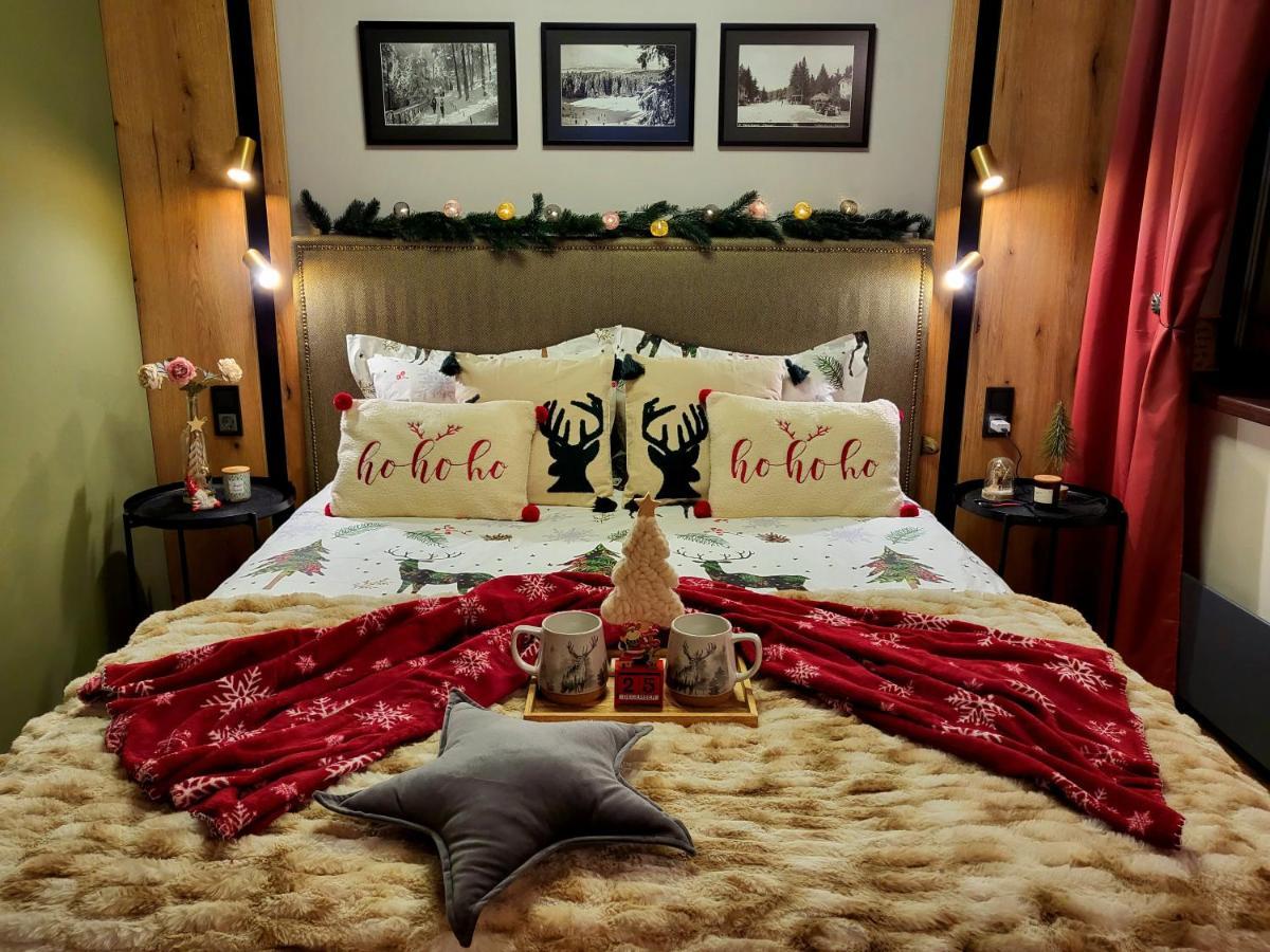 Pinewood Ang Luxurious Apartment A32 Borovets Dış mekan fotoğraf