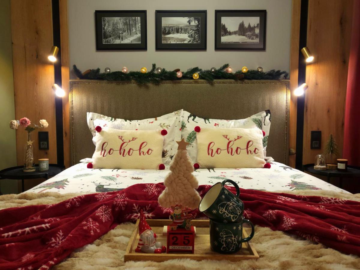 Pinewood Ang Luxurious Apartment A32 Borovets Dış mekan fotoğraf