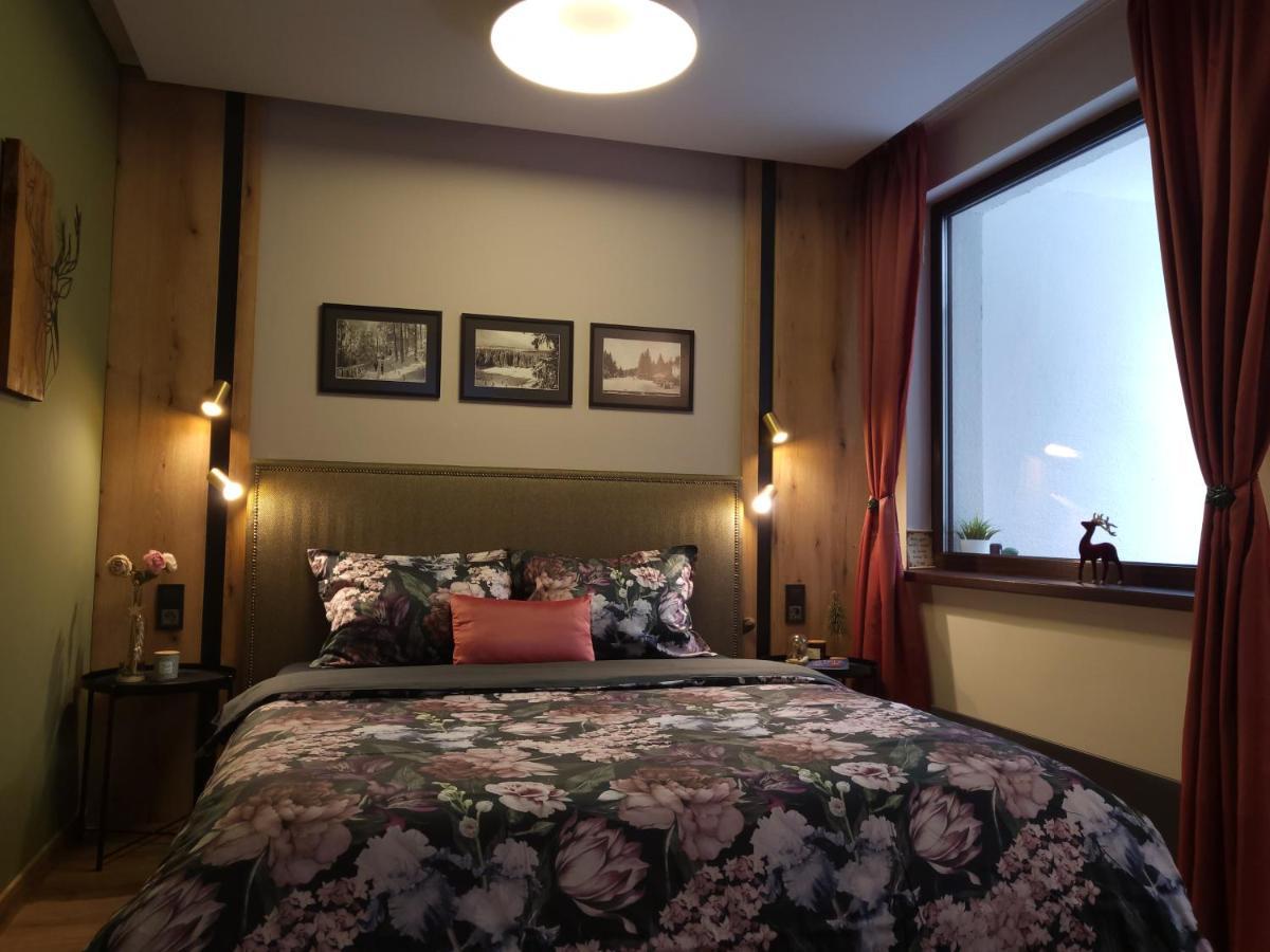 Pinewood Ang Luxurious Apartment A32 Borovets Dış mekan fotoğraf