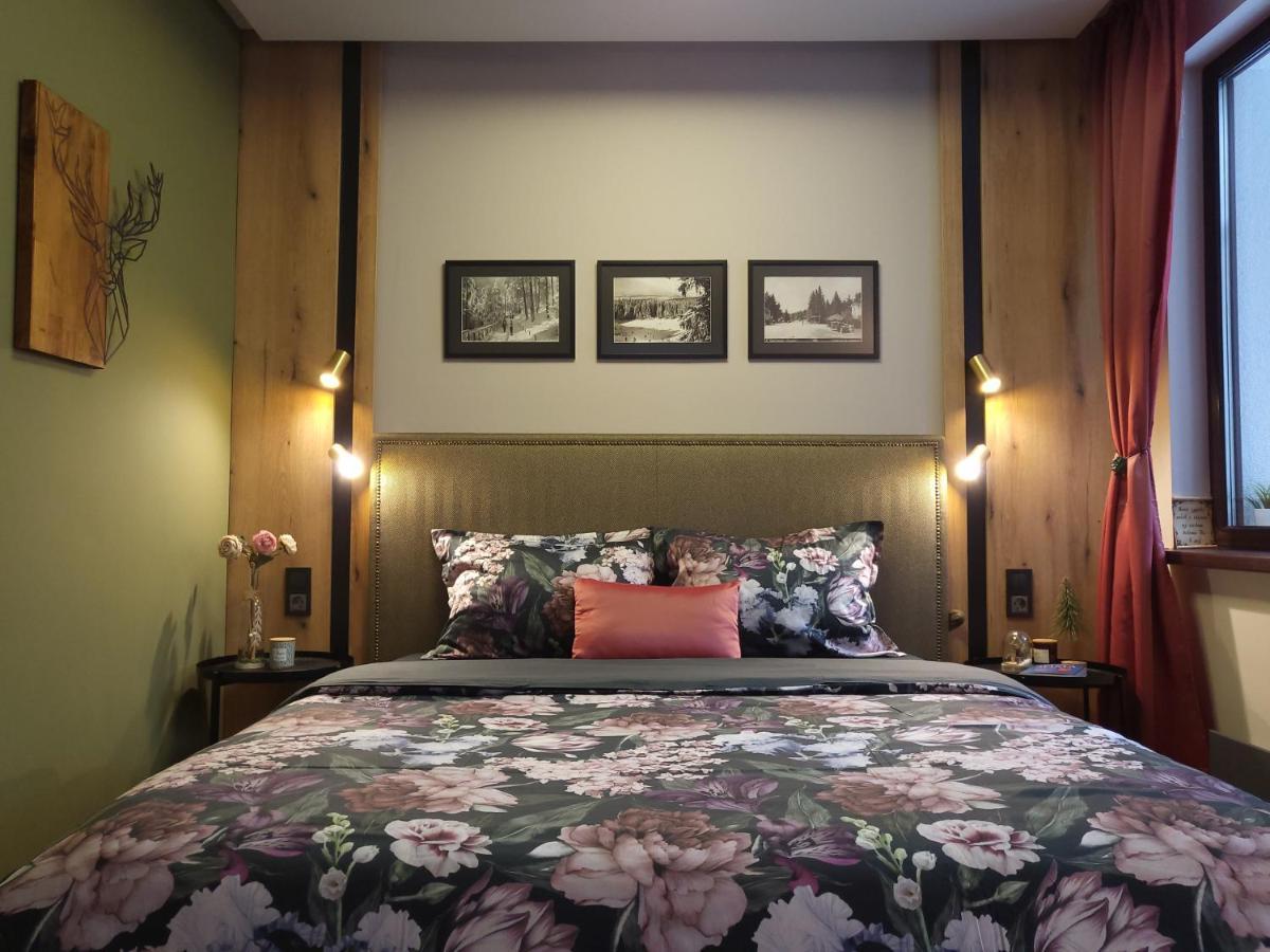 Pinewood Ang Luxurious Apartment A32 Borovets Dış mekan fotoğraf