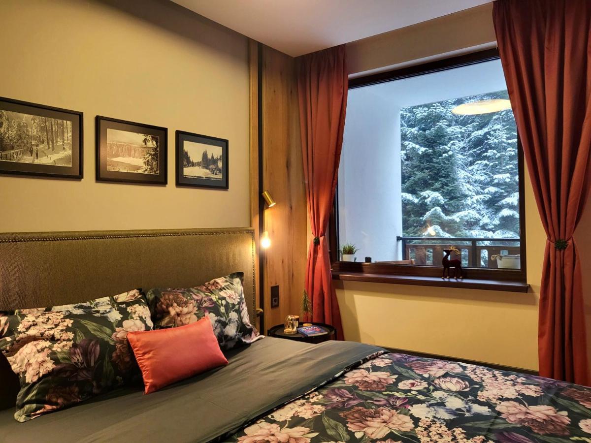 Pinewood Ang Luxurious Apartment A32 Borovets Dış mekan fotoğraf