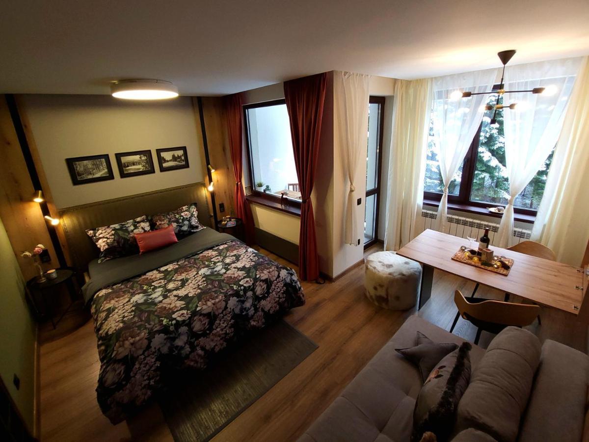 Pinewood Ang Luxurious Apartment A32 Borovets Dış mekan fotoğraf