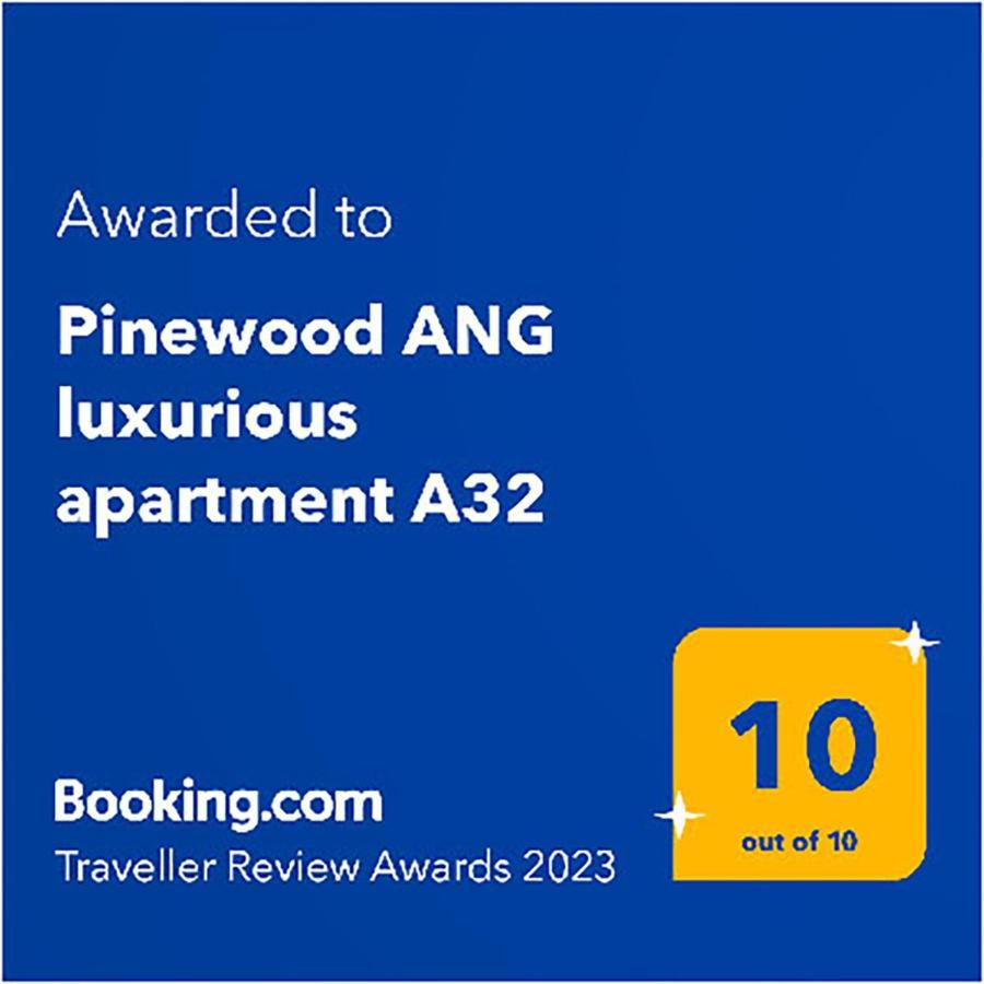 Pinewood Ang Luxurious Apartment A32 Borovets Dış mekan fotoğraf