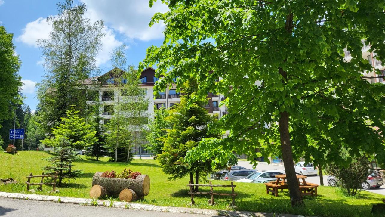 Pinewood Ang Luxurious Apartment A32 Borovets Dış mekan fotoğraf