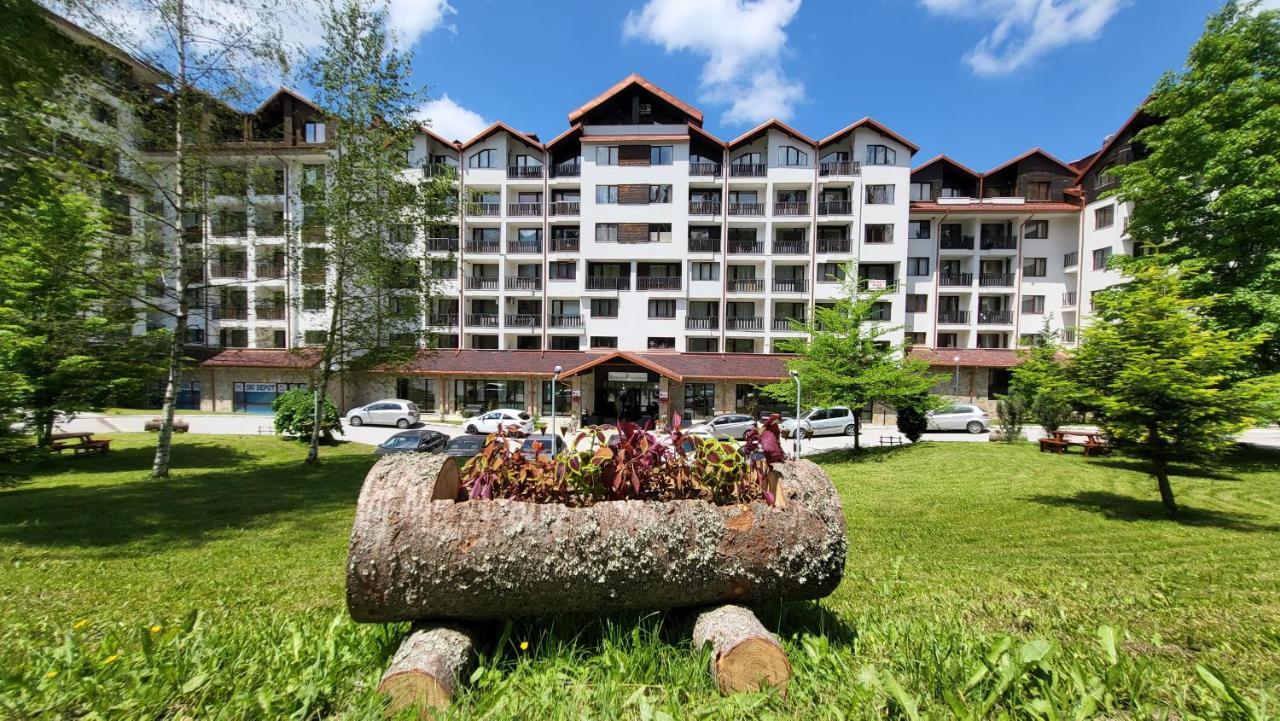 Pinewood Ang Luxurious Apartment A32 Borovets Dış mekan fotoğraf