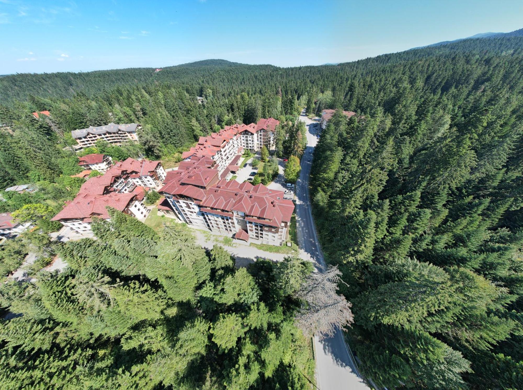 Pinewood Ang Luxurious Apartment A32 Borovets Dış mekan fotoğraf