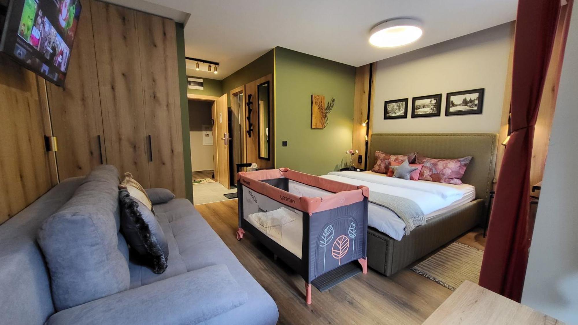 Pinewood Ang Luxurious Apartment A32 Borovets Dış mekan fotoğraf