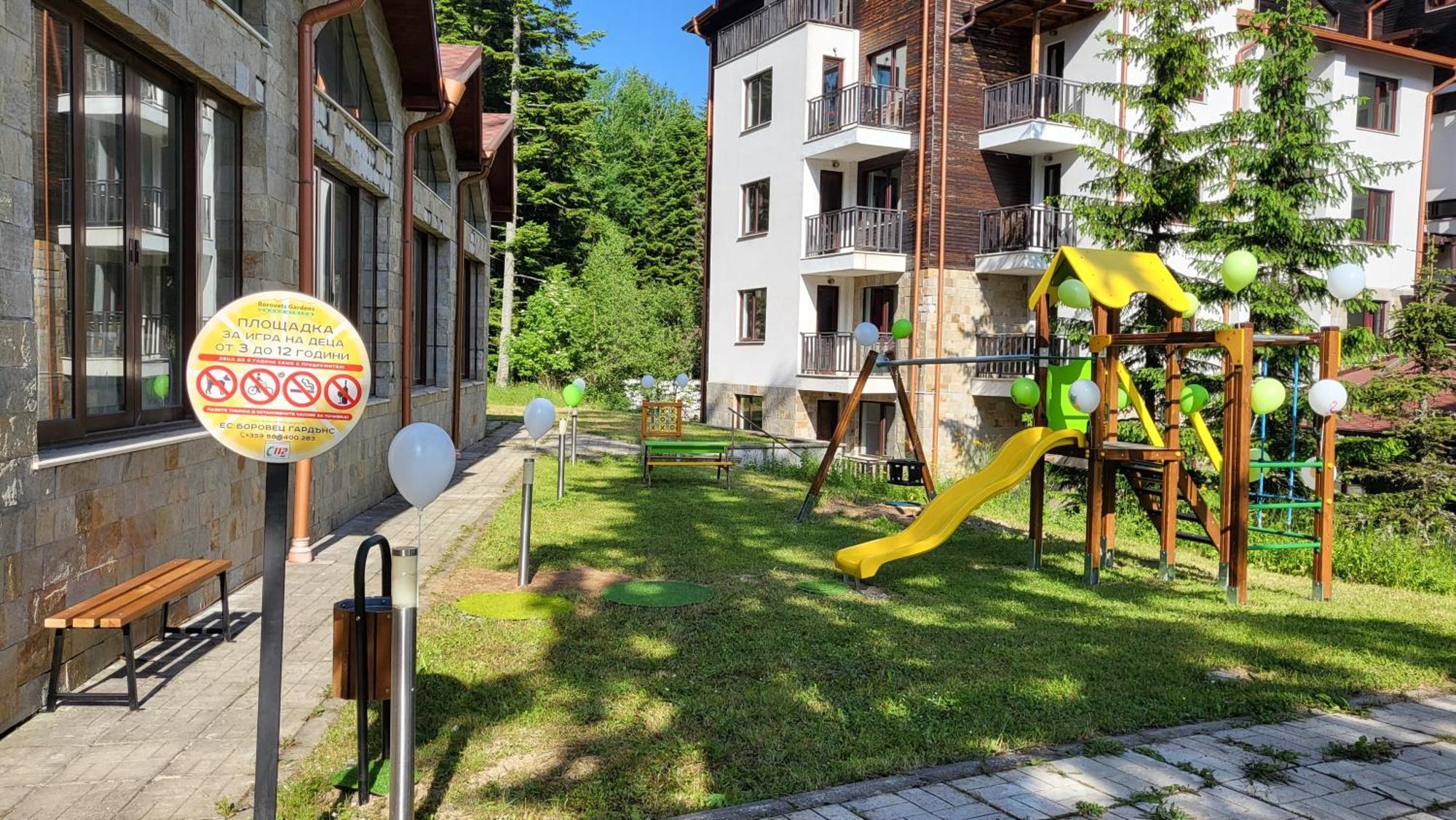 Pinewood Ang Luxurious Apartment A32 Borovets Dış mekan fotoğraf
