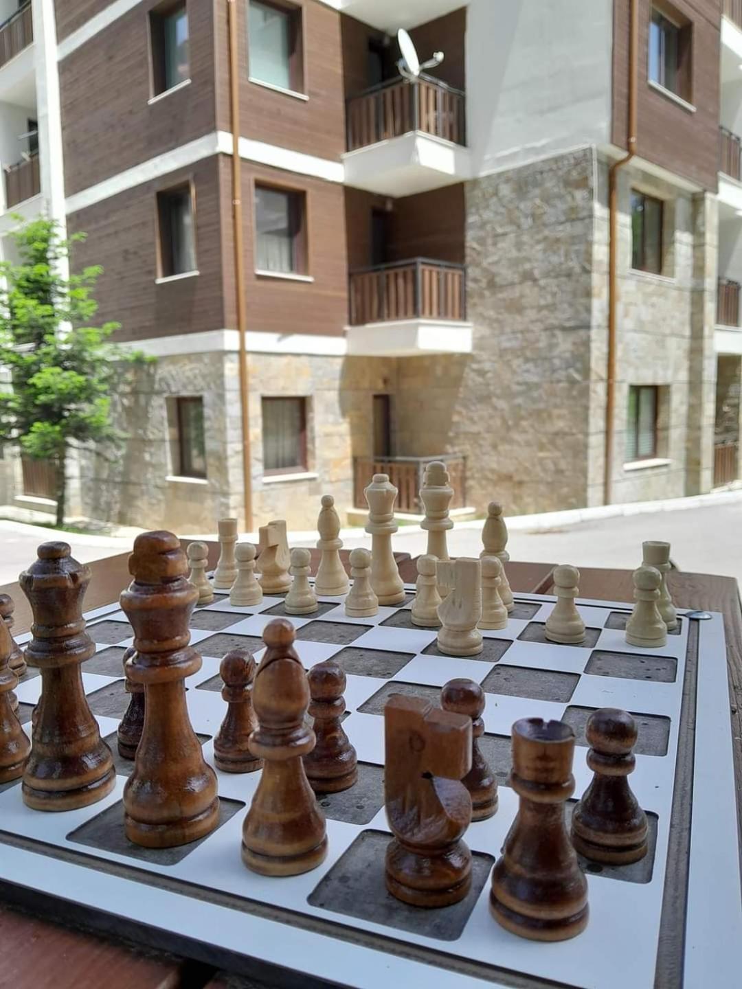 Pinewood Ang Luxurious Apartment A32 Borovets Dış mekan fotoğraf