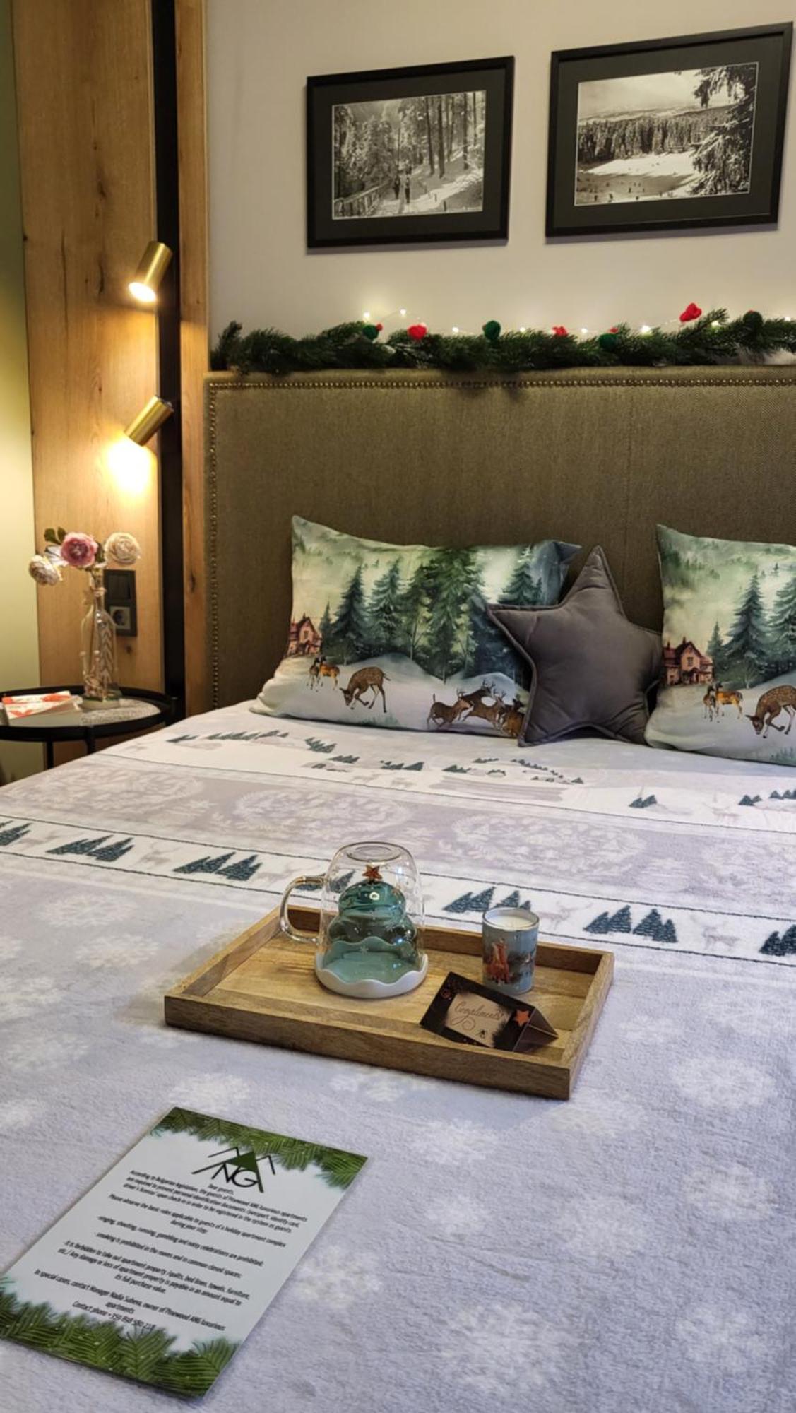 Pinewood Ang Luxurious Apartment A32 Borovets Dış mekan fotoğraf