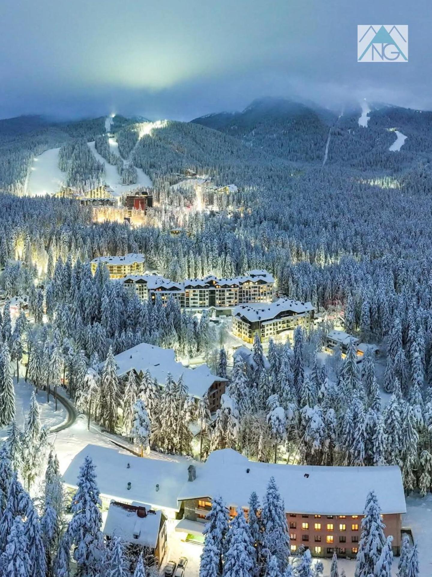 Pinewood Ang Luxurious Apartment A32 Borovets Dış mekan fotoğraf
